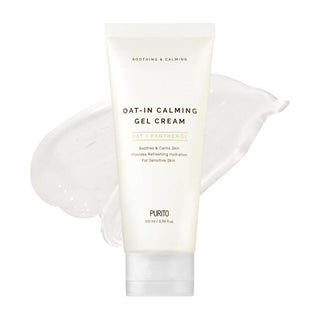 PURITO Oat in Calming Gel Cream 100ml by Purito – Gel Moisturizer photo