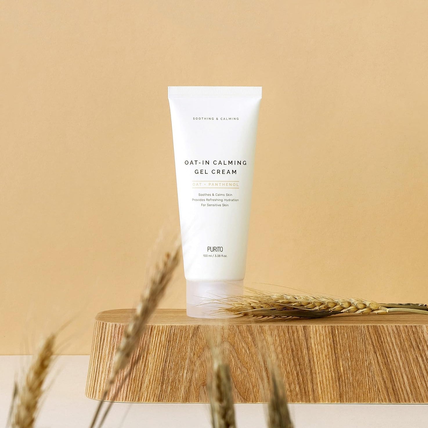 PURITO Oat in Calming Gel Cream 100ml by Purito – Gel Moisturizer