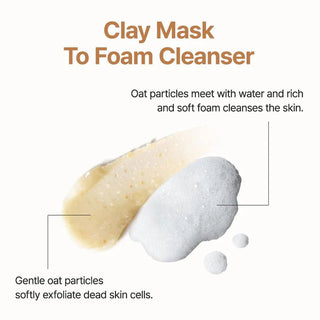 PURITO Oat In Gentle Exfoliating Face Cleanser 150ml by Purito – Facial Cleanser photo