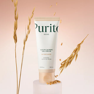 PURITO Oat In Gentle Exfoliating Face Cleanser 150ml by Purito – Facial Cleanser photo