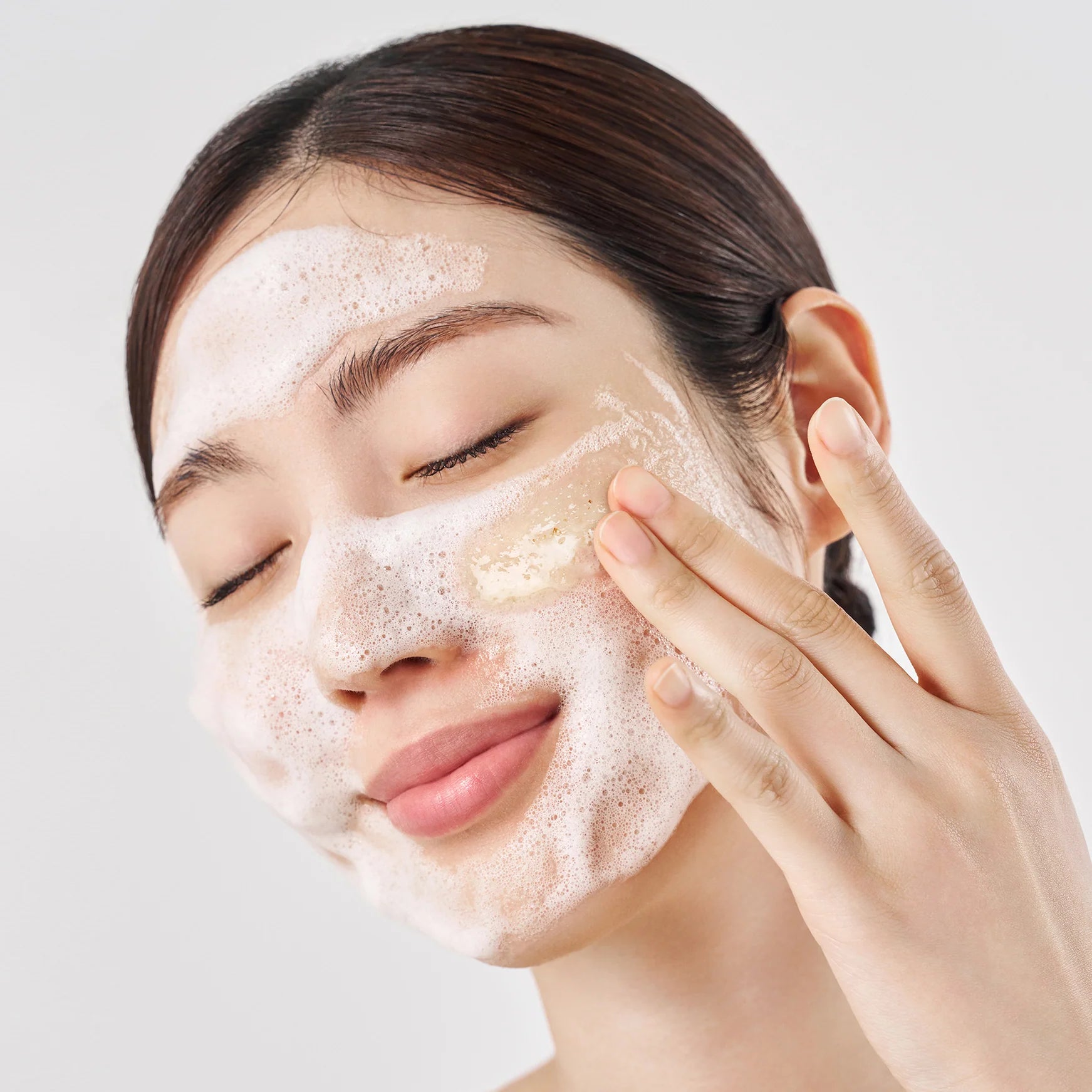 PURITO Oat In Gentle Exfoliating Face Cleanser 150ml by Purito – Facial Cleanser