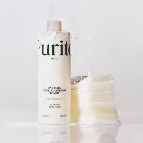 Purito Oat PDRN Gentle Refining Toner 200ml by Purito – Toner & Essence