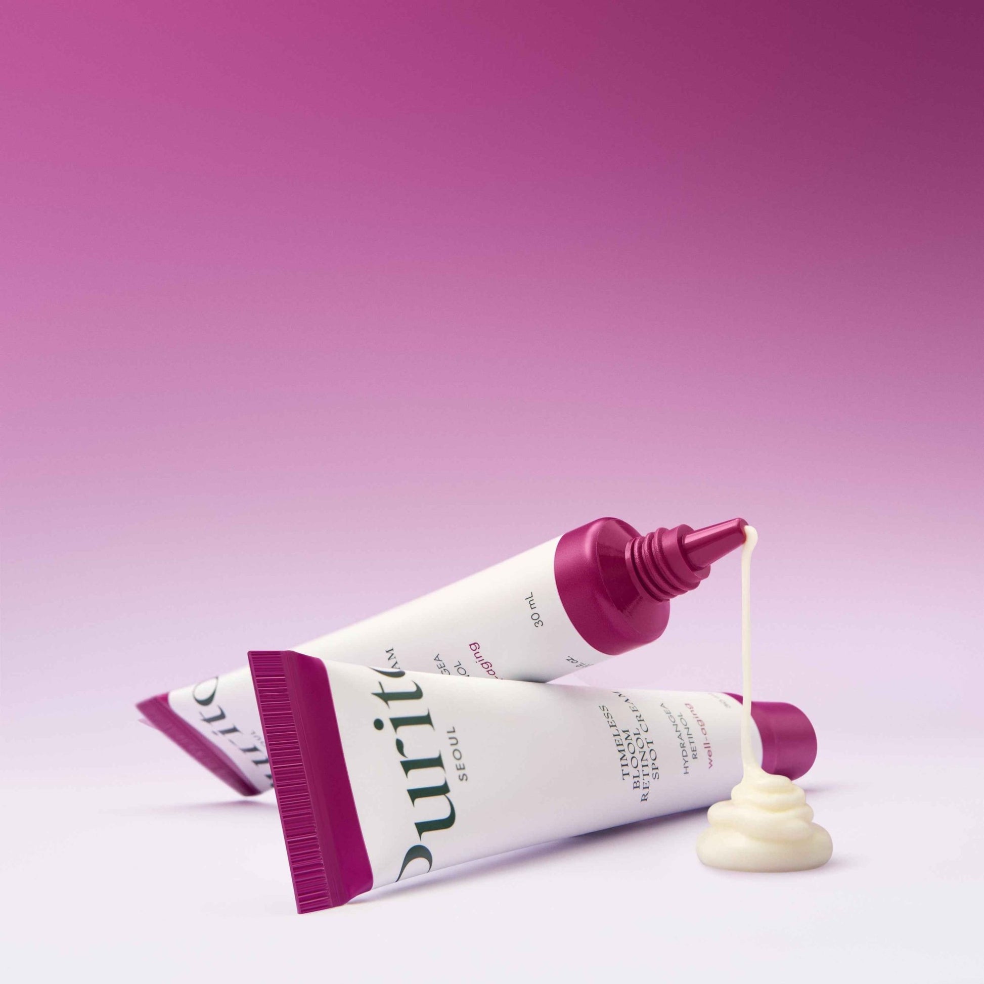 PURITO Timeless Bloom Retinol Spot Cream 30ml by Purito – Spot Treatment