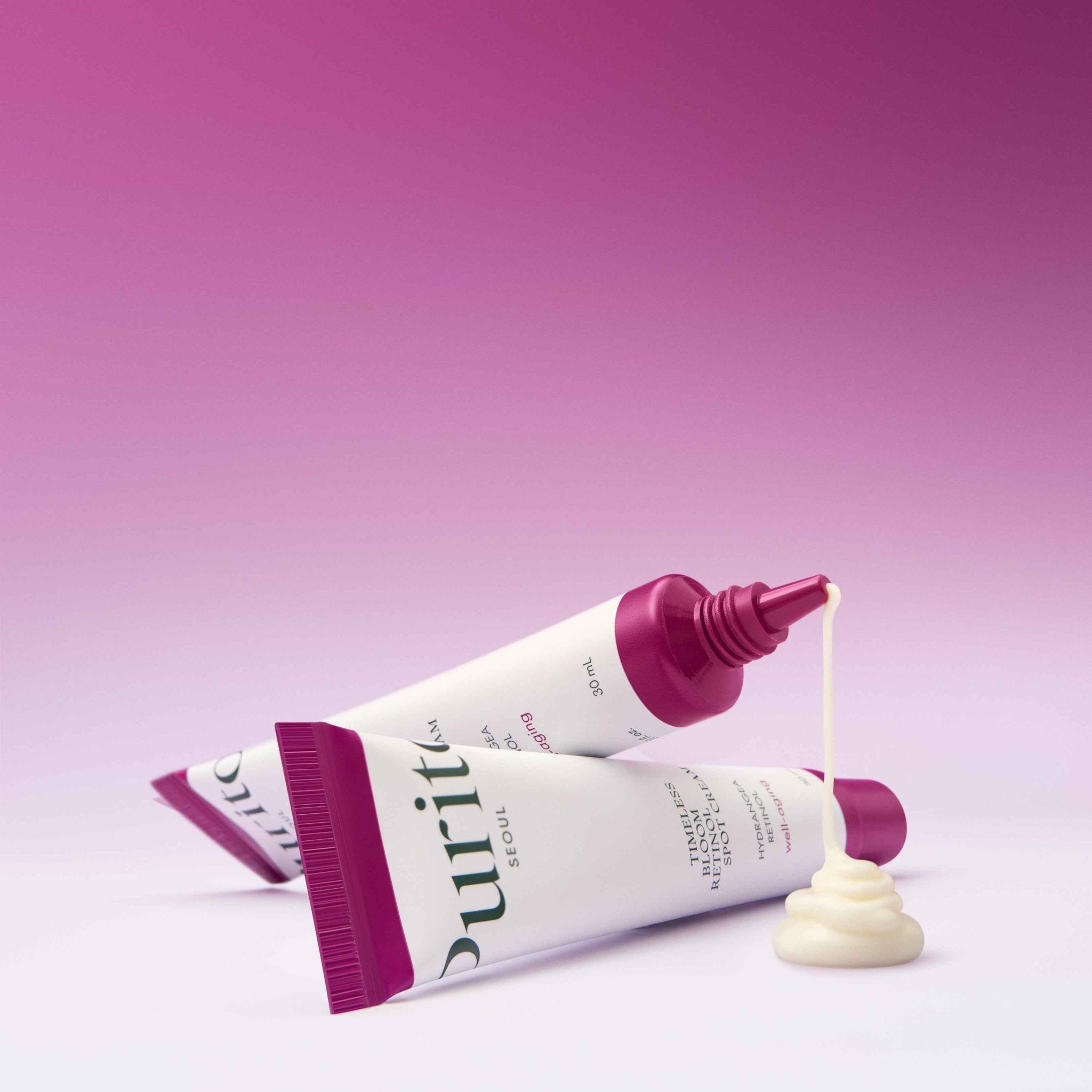 PURITO Timeless Bloom Retinol Spot Cream 30ml by Purito – Spot Treatment
