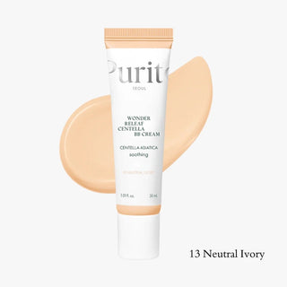 Purito Wonder Releaf Centella BB Cream 30ml by Purito – Foundation & Cushion photo