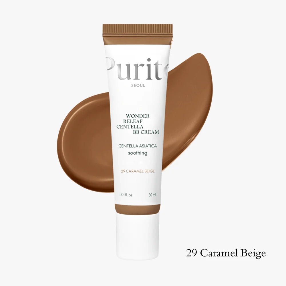 Purito Wonder Releaf Centella BB Cream 30ml by Purito – Foundation & Cushion