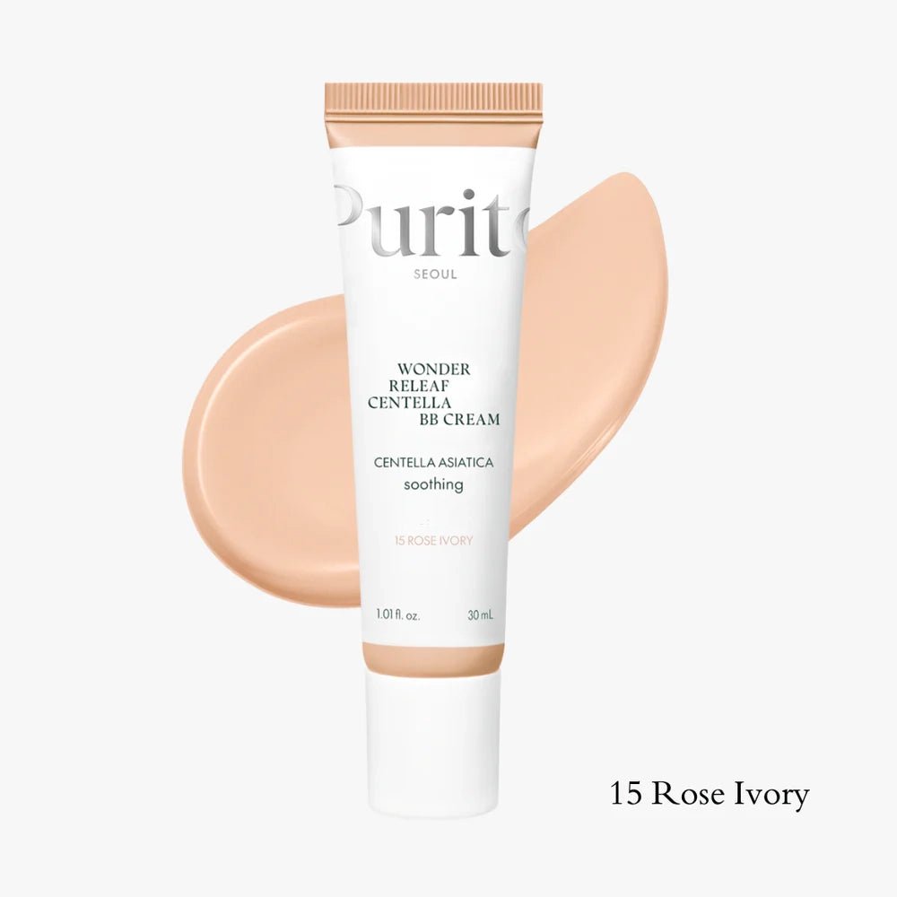 Purito Wonder Releaf Centella BB Cream 30ml by Purito – Foundation & Cushion