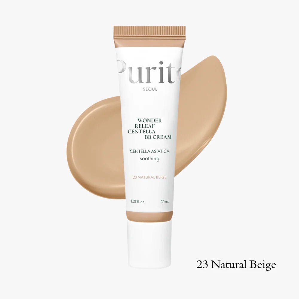 Purito Wonder Releaf Centella BB Cream 30ml by Purito – Foundation & Cushion