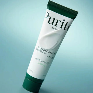 Purito Wonder Releaf Centella Cream 50ml by Purito – Lotion & Cream photo