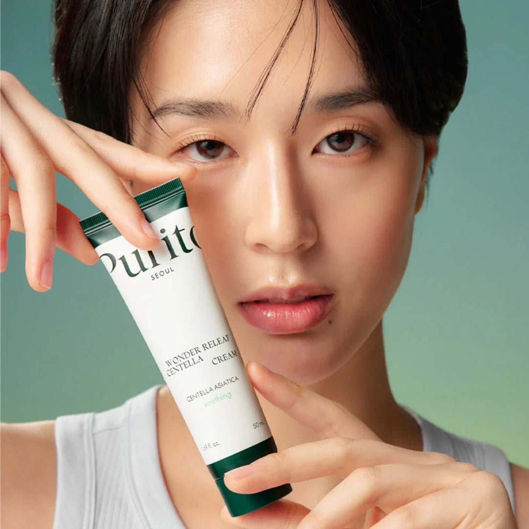 Purito Wonder Releaf Centella Cream 50ml by Purito – Lotion & Cream