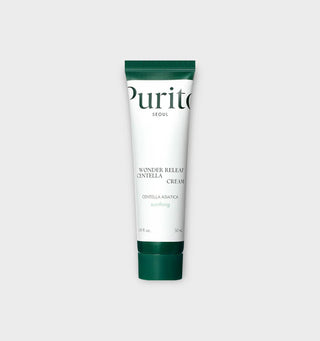 Purito Wonder Releaf Centella Cream 50ml by Purito – Lotion & Cream photo