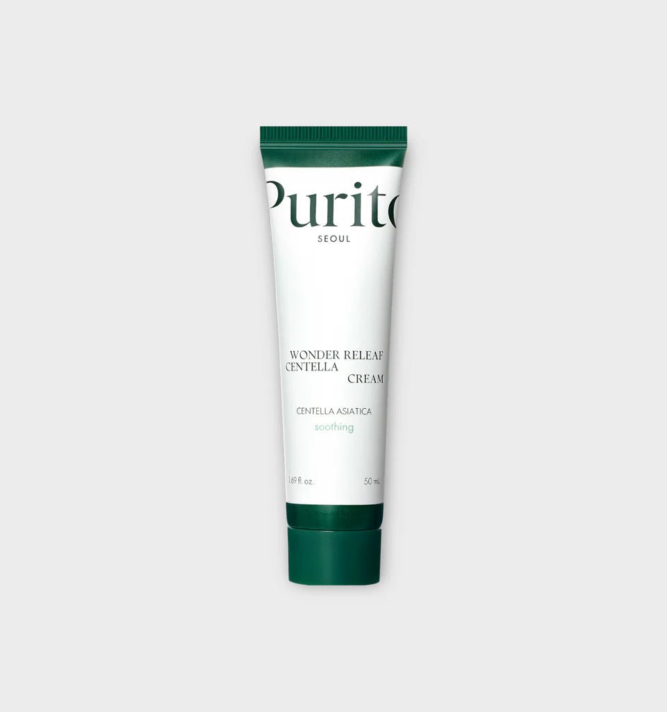 Purito Wonder Releaf Centella Cream 50ml by Purito – Lotion & Cream