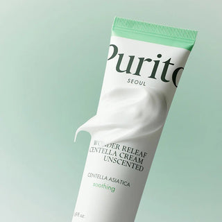 Purito Wonder Releaf Centella Cream Unscented 50ml - Purito | Kiokii and...