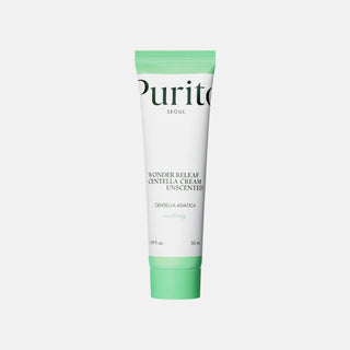 Purito Wonder Releaf Centella Cream Unscented 50ml - Purito | Kiokii and...