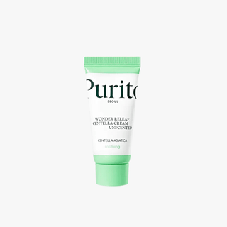 PURITO Wonder Releaf Centella Cream Unscented Mini 15ml by Purito – Lotion & Cream photo