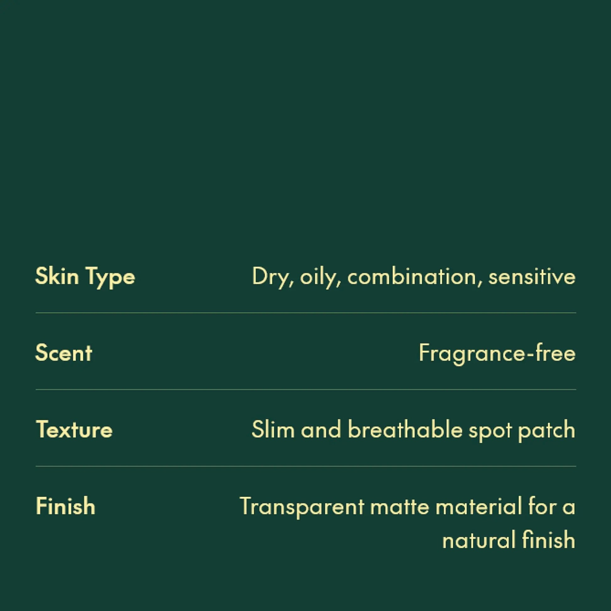 Purito Wonder Releaf Centella Spot Patch 51pcs by Purito – Pimple Patch