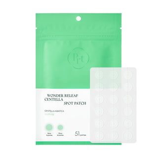 Purito Wonder Releaf Centella Spot Patch 51pcs - Purito | Kiokii and...