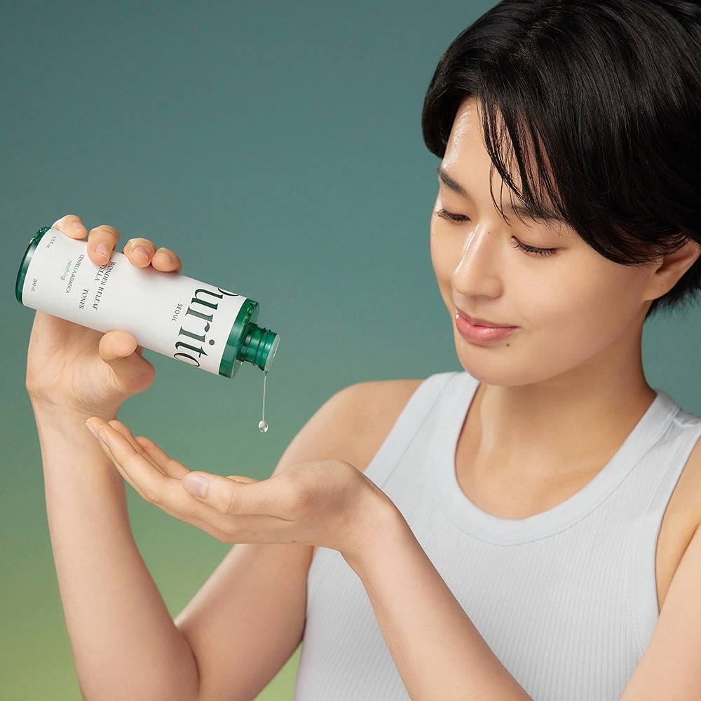 Purito Wonder Releaf Centella Toner 200ml by Purito – Toner & Essence