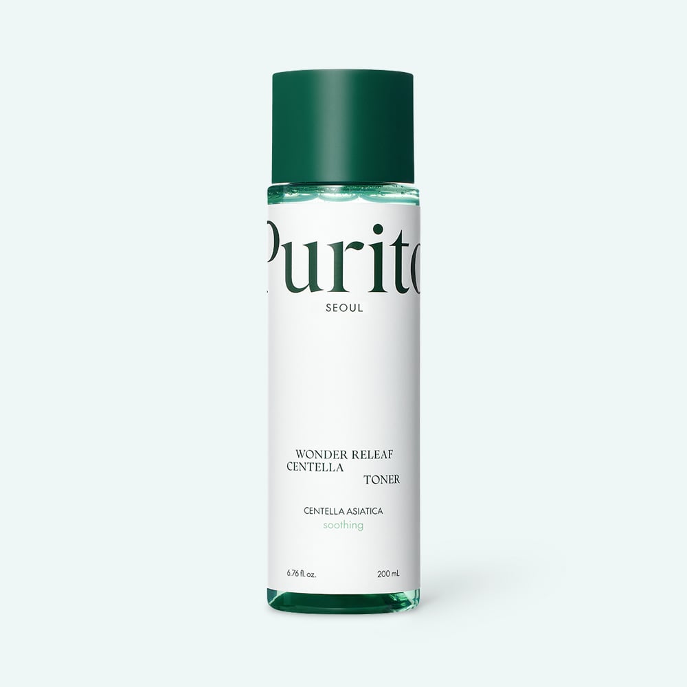 Purito Wonder Releaf Centella Toner 200ml by Purito – Toner & Essence
