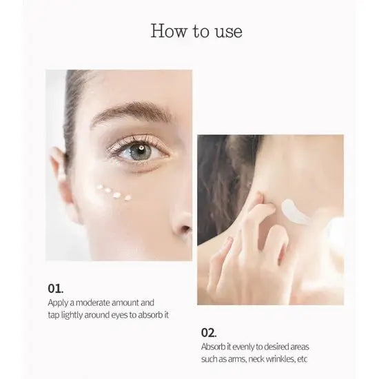 Pyunkang Yul Concentrated Eye Cream 25ml by Pyunkang Yul – Eye Cream & Serum