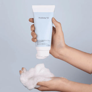 Pyunkang Yul Low PH Pore Deep Cleansing Foam 100ml - Pyunkang Yul | Kiokii and...