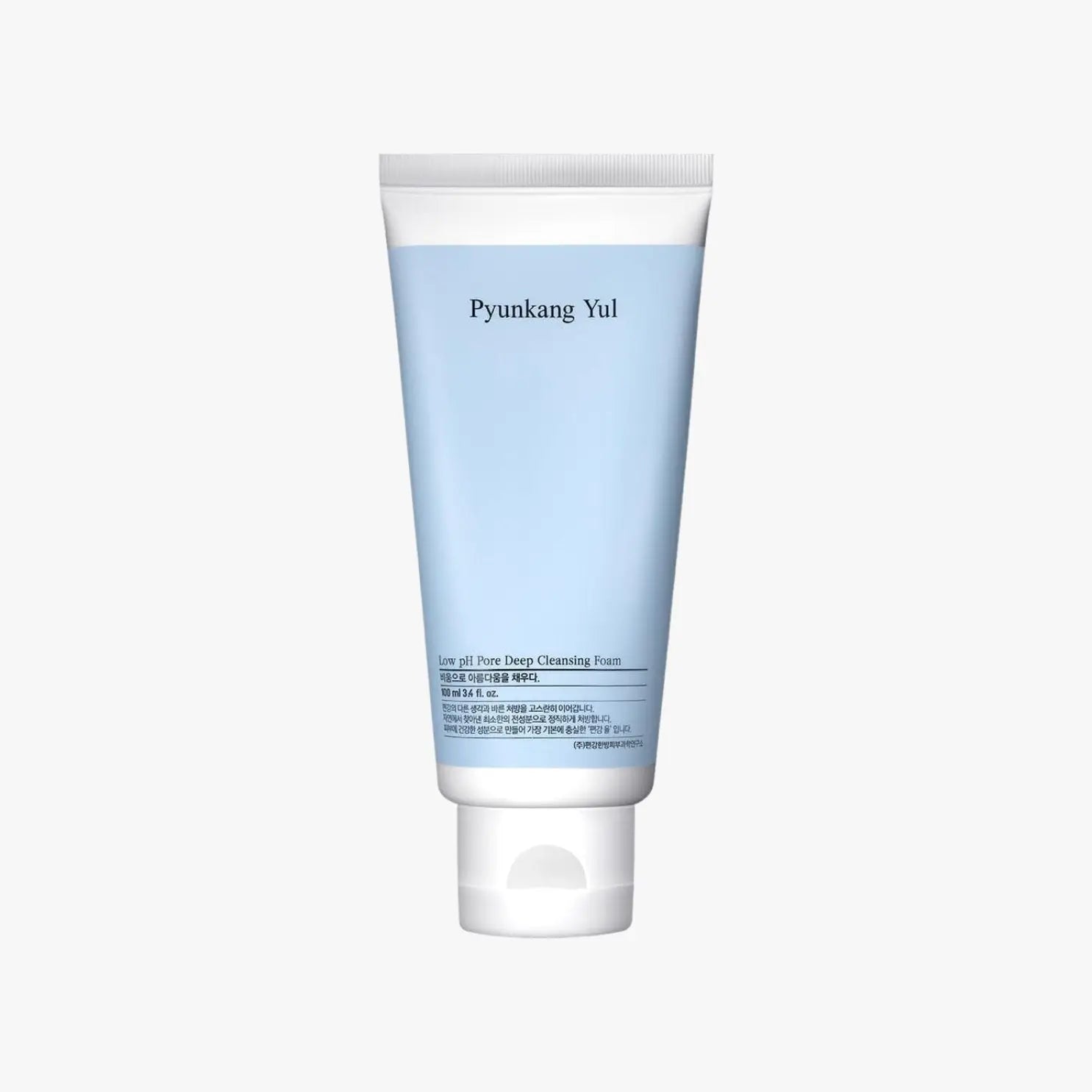 Pyunkang Yul Low PH Pore Deep Cleansing Foam 100ml by Pyunkang Yul – Facial Cleanser