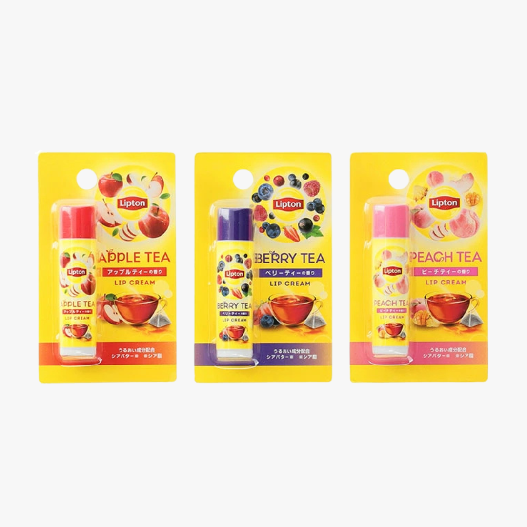 RACE Lipton Lip Cream (3 Flavours) by RACE – Lip Treatment