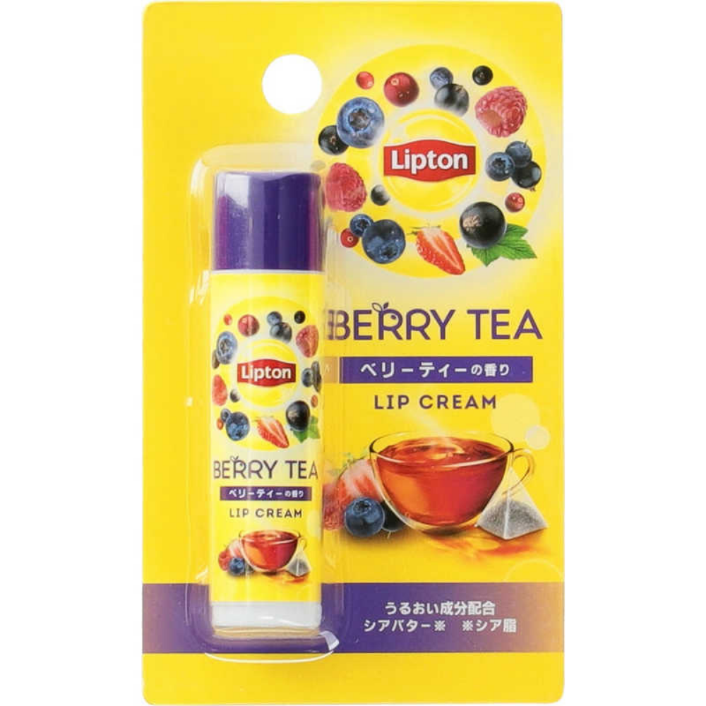 RACE Lipton Lip Cream (3 Flavours) by RACE – Lip Treatment
