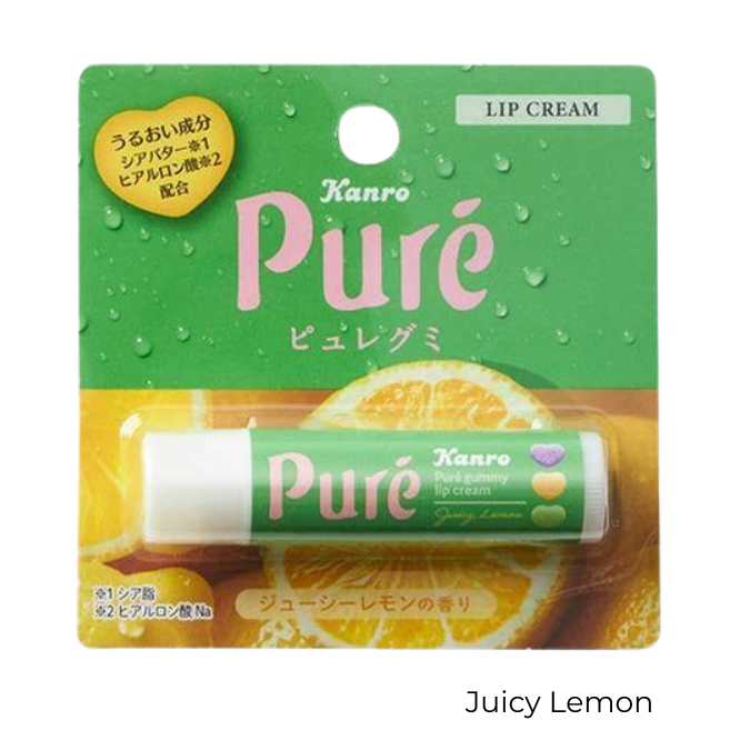 RACE Pure Gummy Lip Cream (3 Flavours) by RACE – Lip Treatment