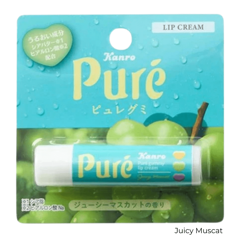 RACE Pure Gummy Lip Cream (3 Flavours) by RACE – Lip Treatment