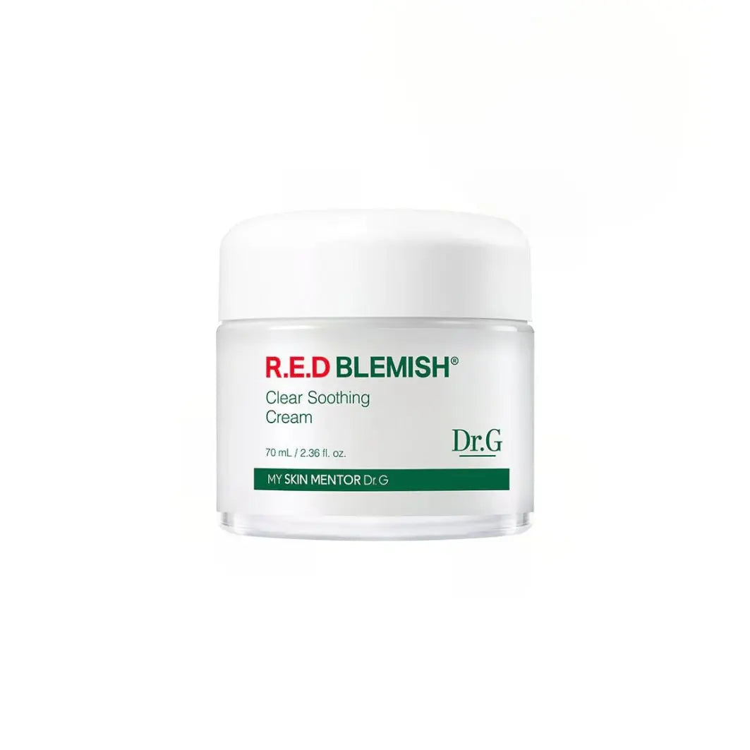 Dr.G R.E.D Blemish Clear Soothing Cream 70ml by Dr.G – Lotion & Cream