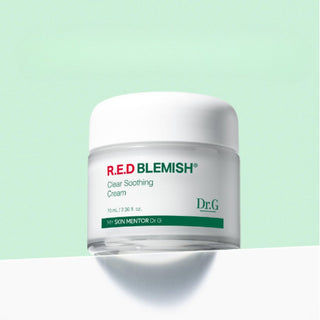 R.E.D Blemish Clear Soothing Cream 70ml - Dr G | Kiokii and...