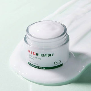 R.E.D Blemish Clear Soothing Cream 70ml - Dr G | Kiokii and...