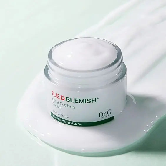 Dr.G R.E.D Blemish Clear Soothing Cream 70ml by Dr.G – Lotion & Cream