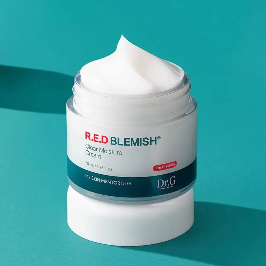 Dr.G R.E.D Clear Moisture Cream 70ml by Dr.G – Lotion & Cream