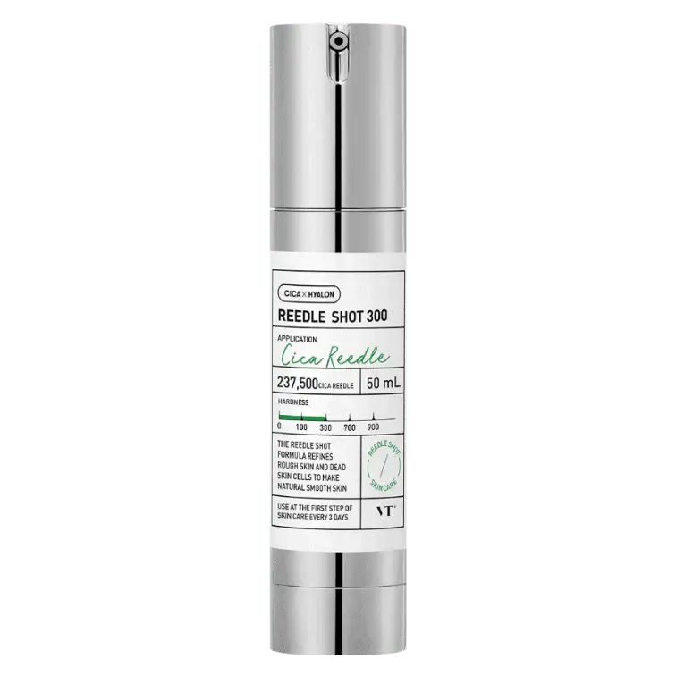 VT Cosmetics Reedle Shot 300 Essence 50ml by VT Cosmetics – Serum & Ampoule