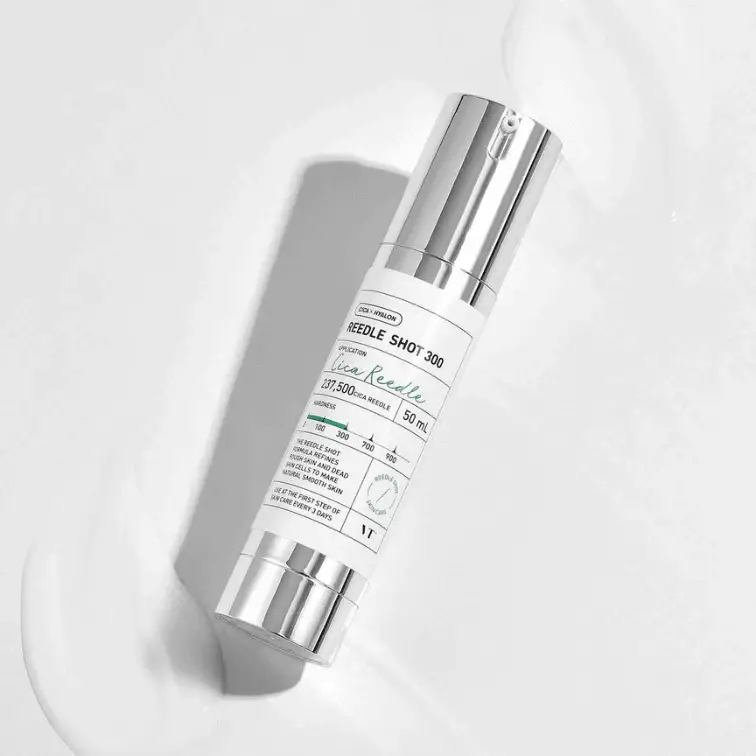 VT Cosmetics Reedle Shot 300 Essence 50ml by VT Cosmetics – Serum & Ampoule