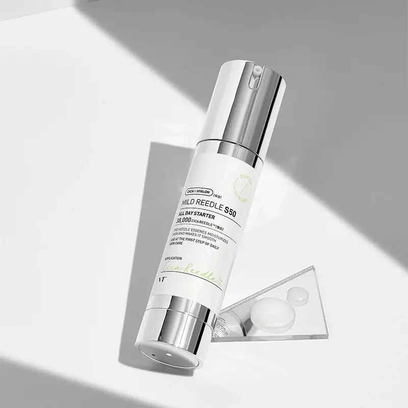 VT Cosmetics Reedle Shot 50 Essence 50ml by VT Cosmetics – Serum & Ampoule