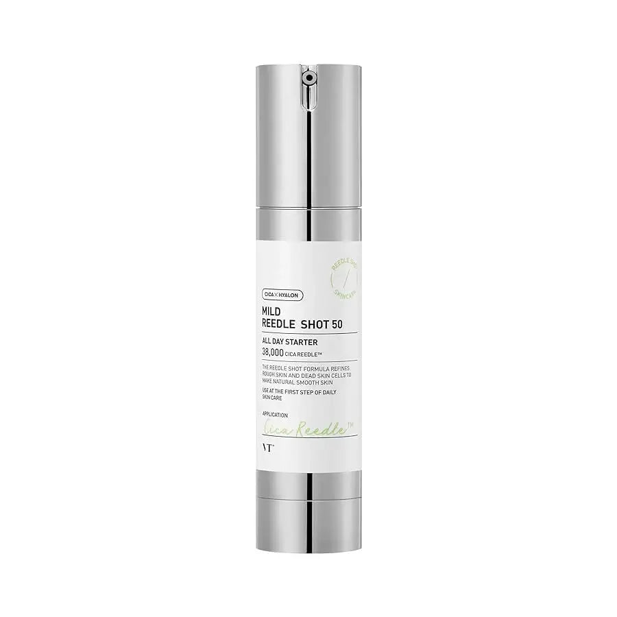 VT Cosmetics Reedle Shot 50 Essence 50ml by VT Cosmetics – Serum & Ampoule