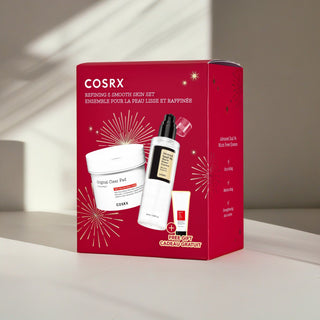 Refining Smooth Skin Set (3 items) - COSRX | Kiokii and...