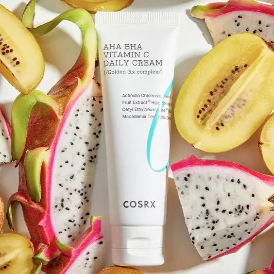 COSRX Refresh AHA BHA Vitamin C Daily Cream 50ml by COSRX – Lotion & Cream