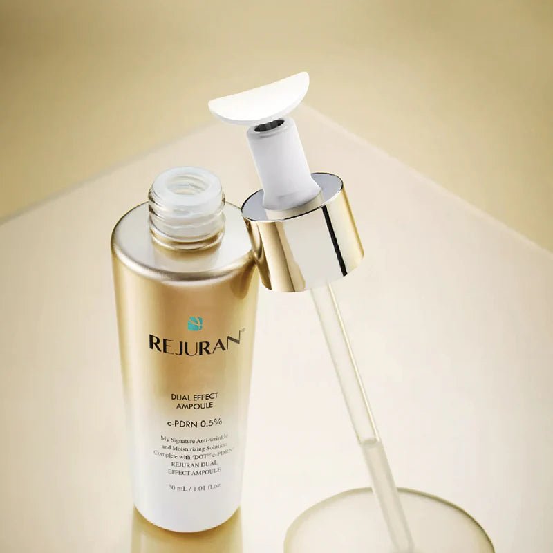 REJURAN Dual Effect Ampoule 30ml by REJURAN – Serum & Ampoule