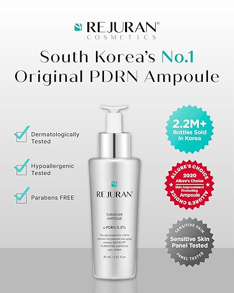 REJURAN Turnover Ampoule 30ml by REJURAN – Serum & Ampoule