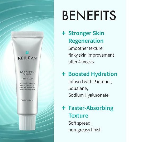 REJURAN Turnover Cream Enhanced 50ml by REJURAN – Lotion & Cream