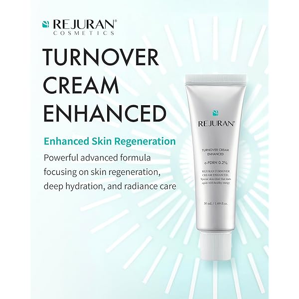 REJURAN Turnover Cream Enhanced 50ml by REJURAN – Lotion & Cream