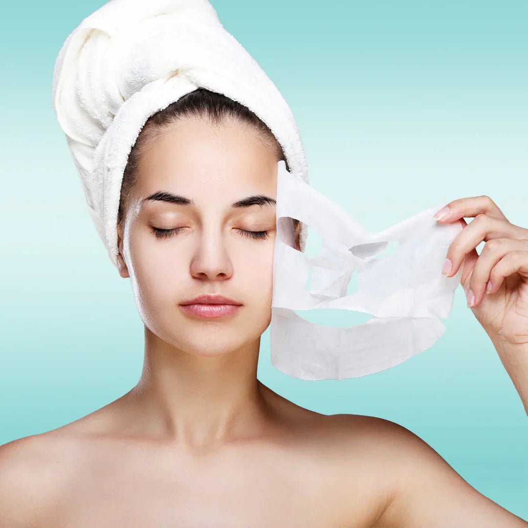 REJURAN Turnover Mask (5 Sheets) by REJURAN – Sheet Mask