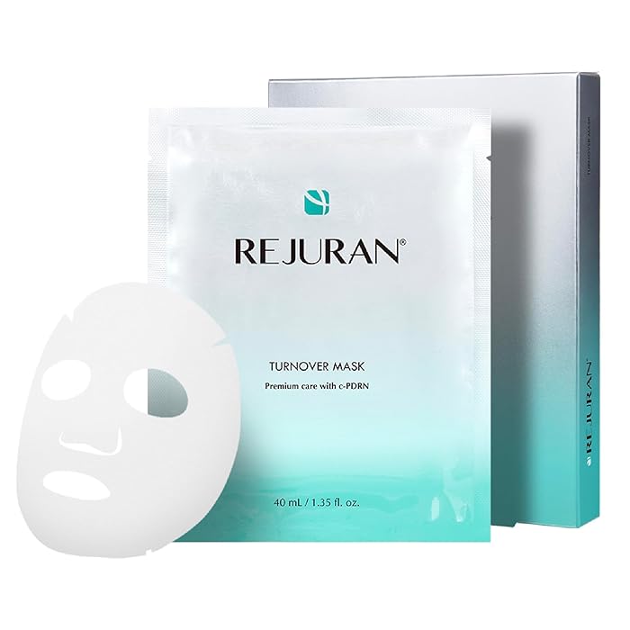 REJURAN Turnover Mask (5 Sheets) by REJURAN – Sheet Mask