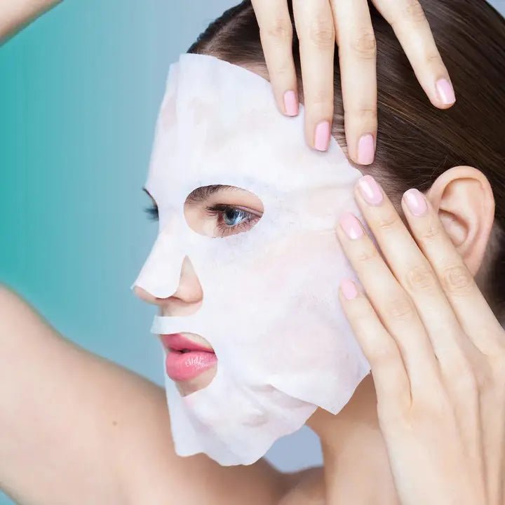 REJURAN Turnover Mask (5 Sheets) by REJURAN – Sheet Mask