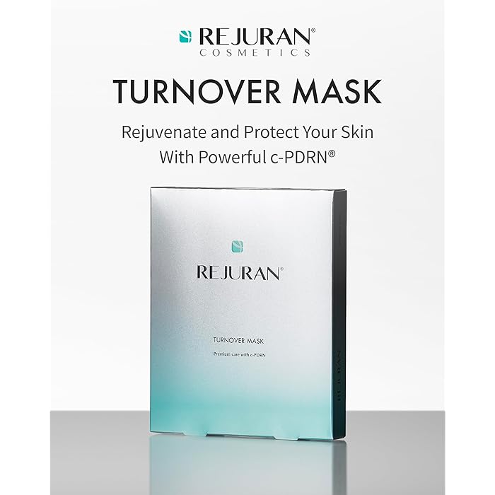 REJURAN Turnover Mask (5 Sheets) by REJURAN – Sheet Mask