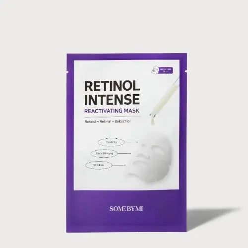 Some by Mi Retinol Intensive Mask 1 sheet by Some by Mi – Sheet Mask